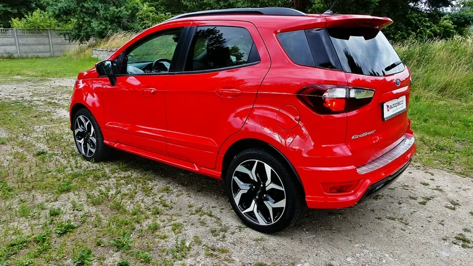 FORD Ecosport -
