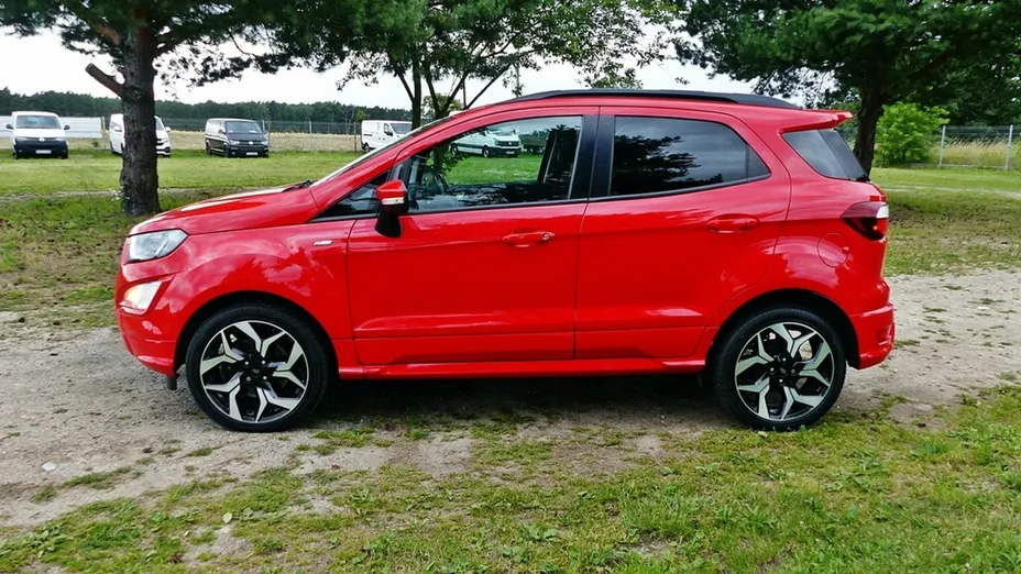FORD Ecosport -