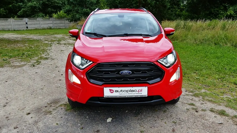 FORD Ecosport -