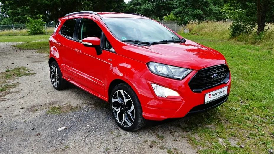 FORD Ecosport -