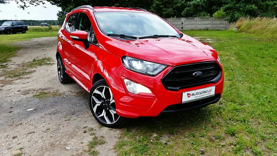 FORD Ecosport -