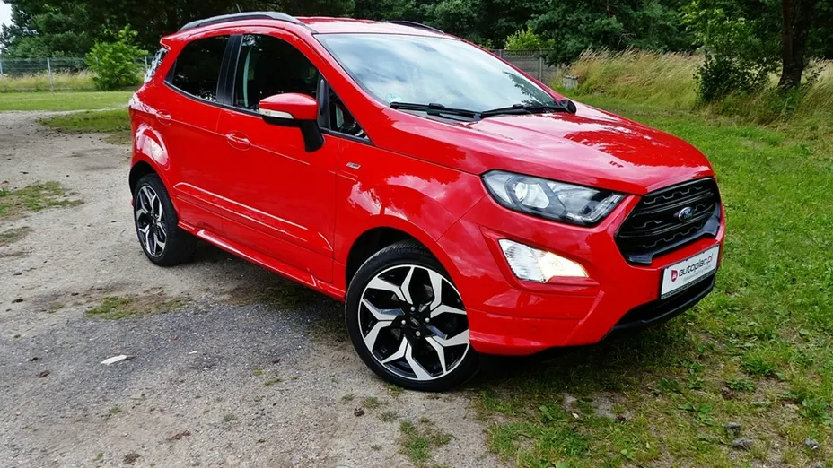 FORD Ecosport -