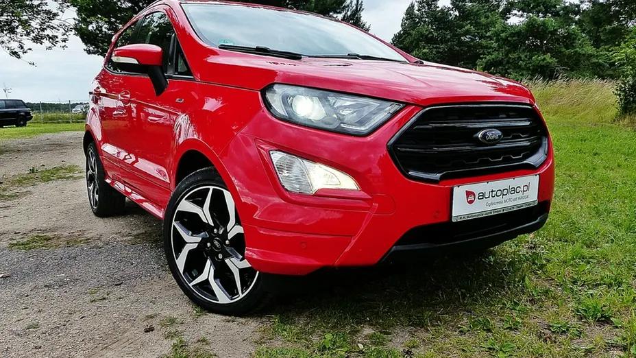 FORD Ecosport -