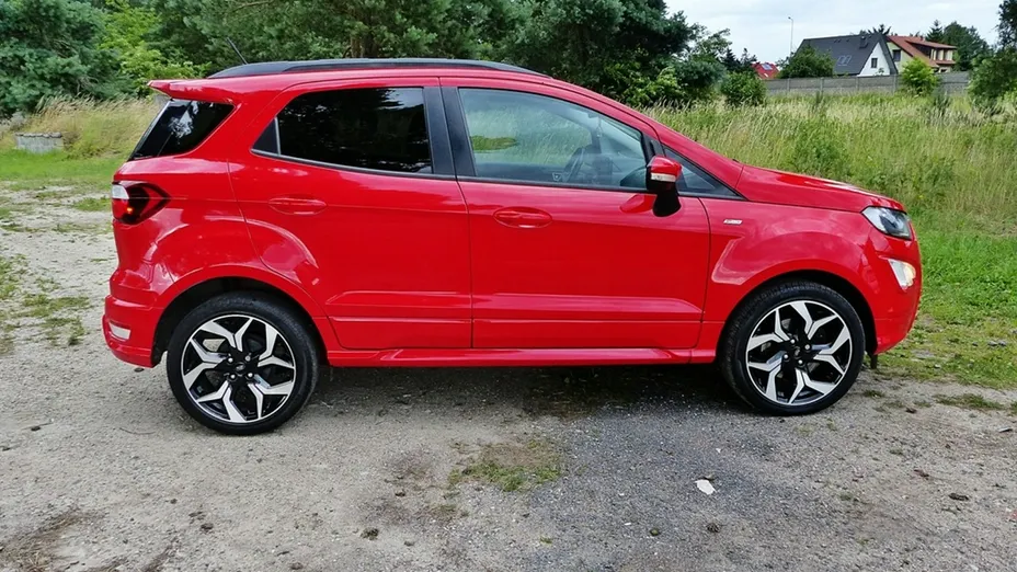 FORD Ecosport -