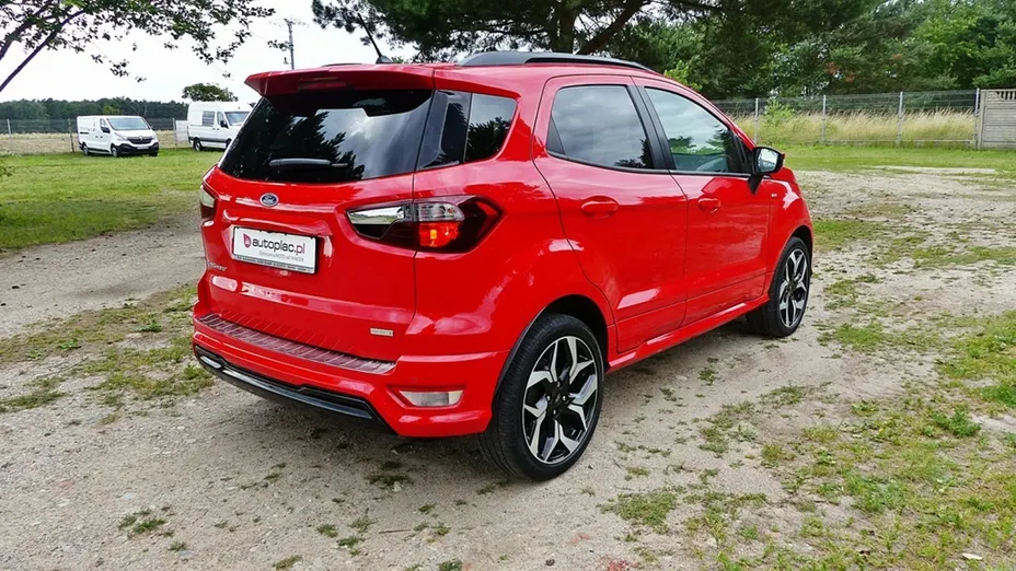 FORD Ecosport -