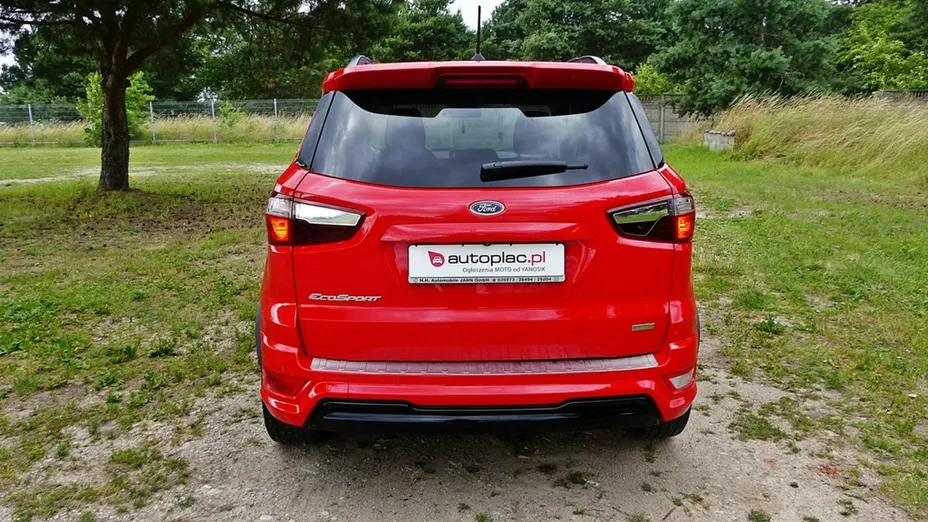 FORD Ecosport -