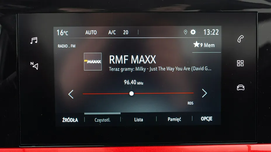 OPEL Mokka -