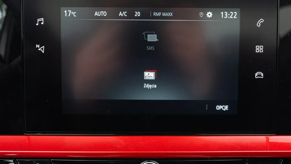 OPEL Mokka -