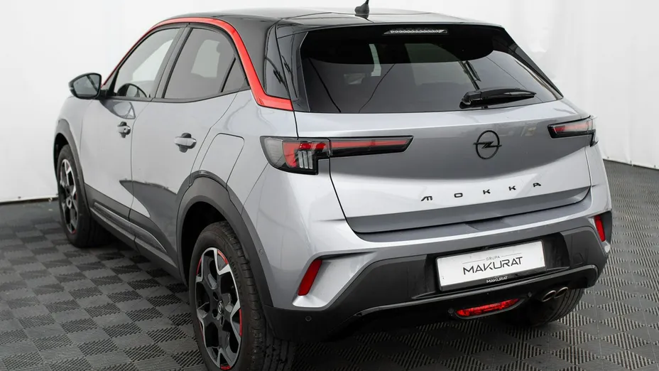 OPEL Mokka -