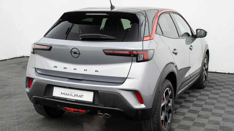 OPEL Mokka -