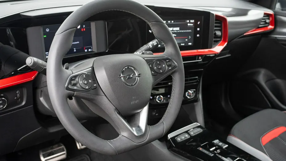OPEL Mokka -