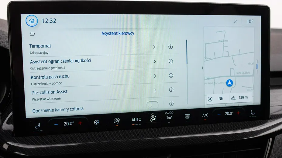 FORD Focus -