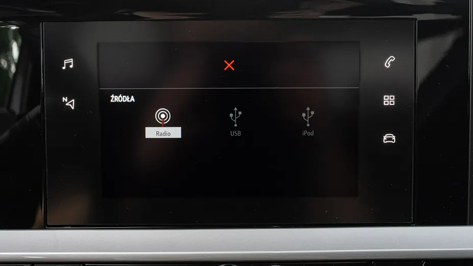 OPEL Mokka -