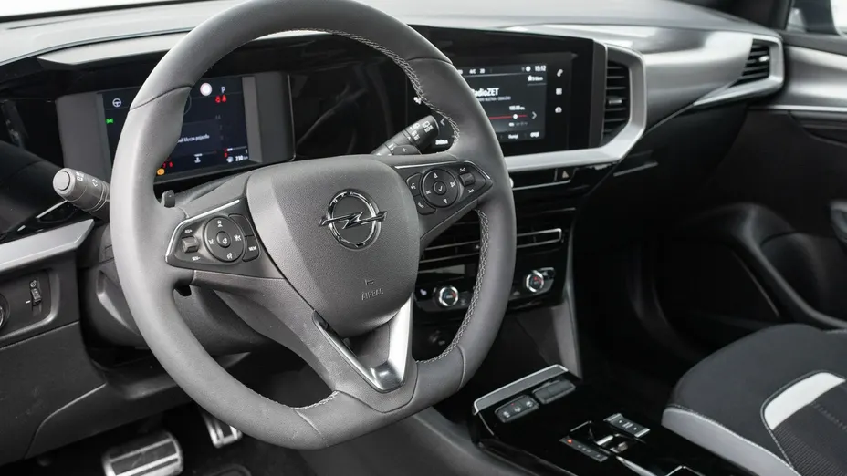 OPEL Mokka -