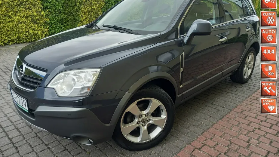 OPEL Antara -
