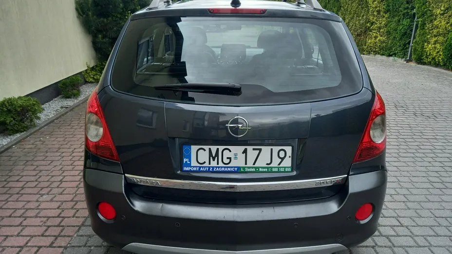 OPEL Antara -