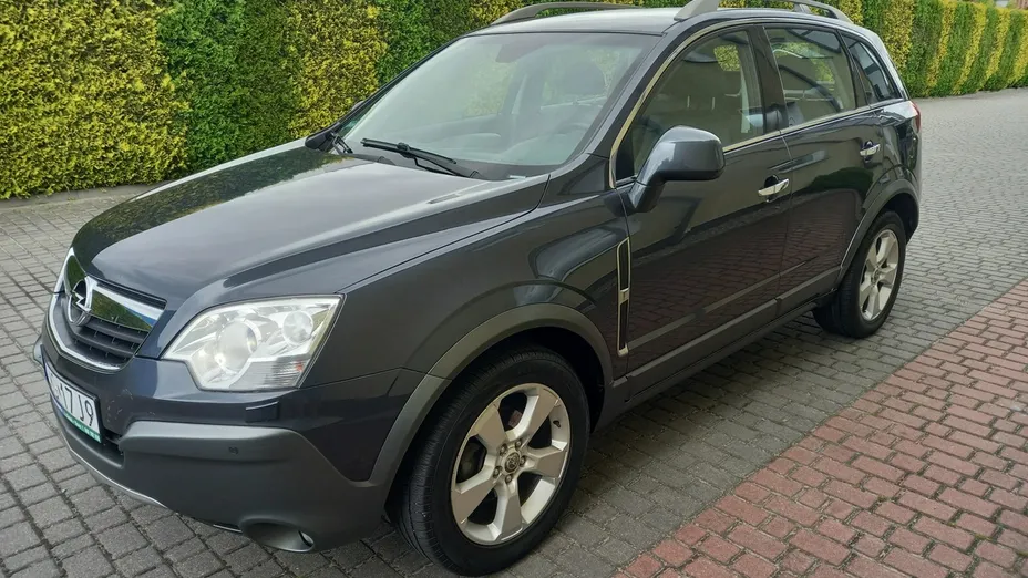OPEL Antara -