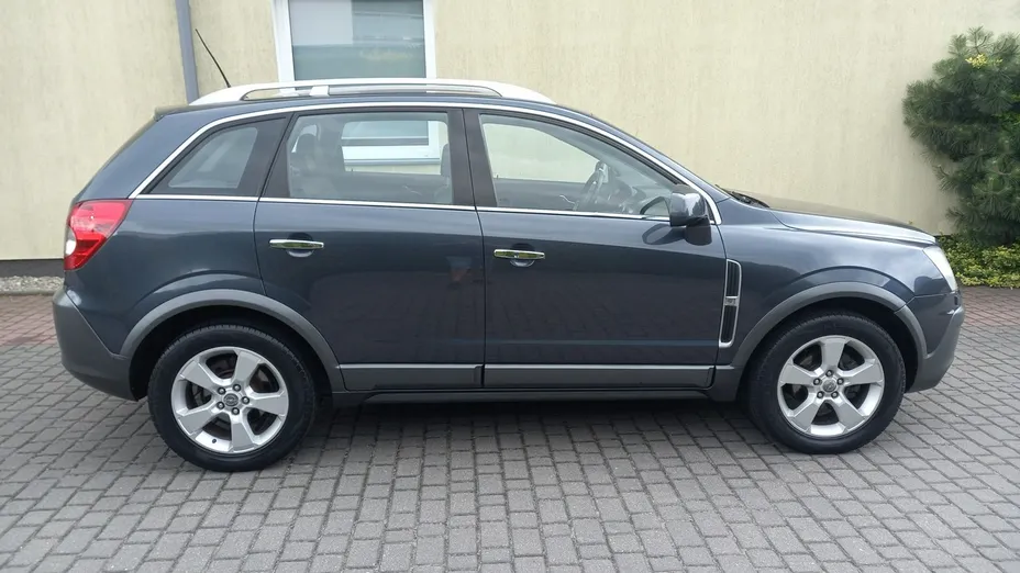 OPEL Antara -