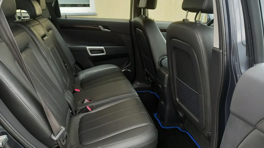 OPEL Antara -