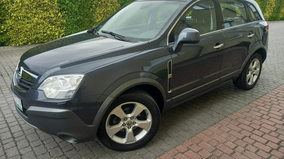 OPEL Antara -