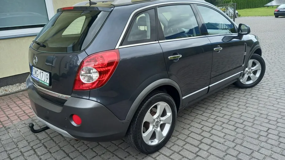OPEL Antara -