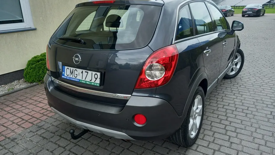 OPEL Antara -