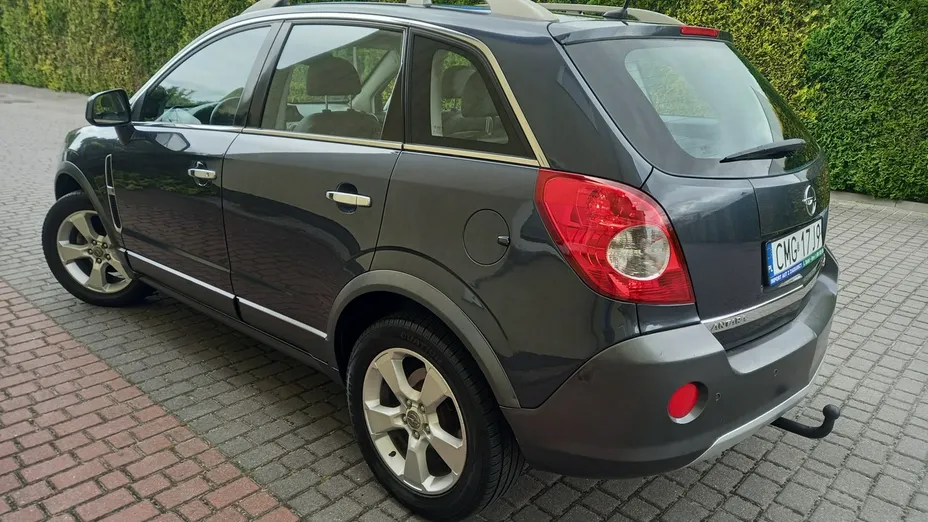 OPEL Antara -