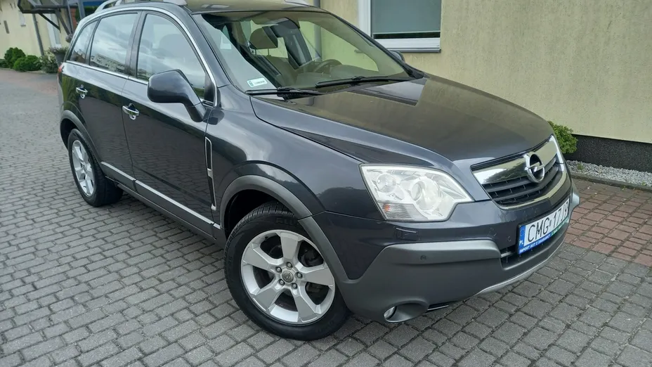 OPEL Antara -