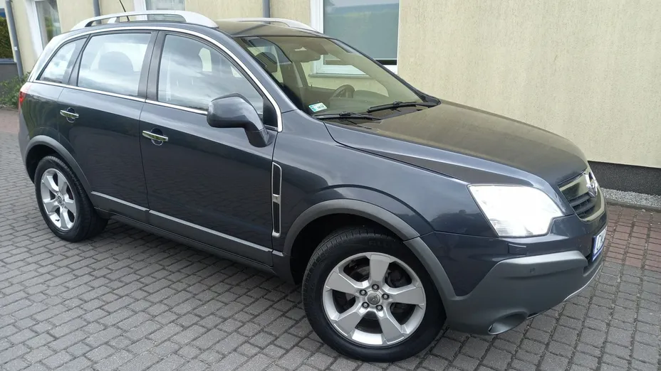 OPEL Antara -