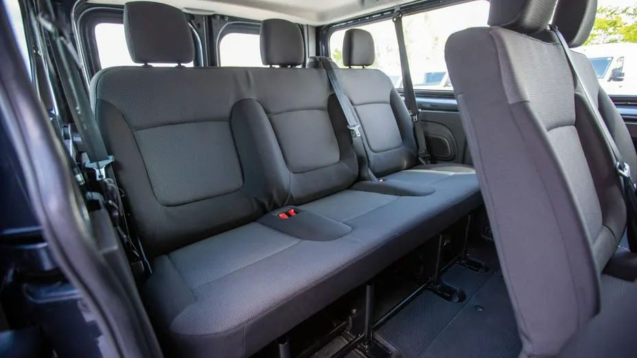 RENAULT Trafic -