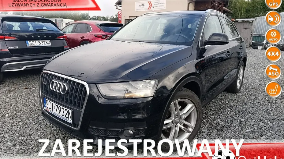 AUDI Q3 -