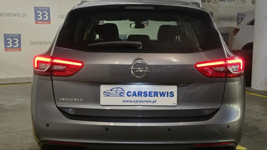 OPEL Insignia -