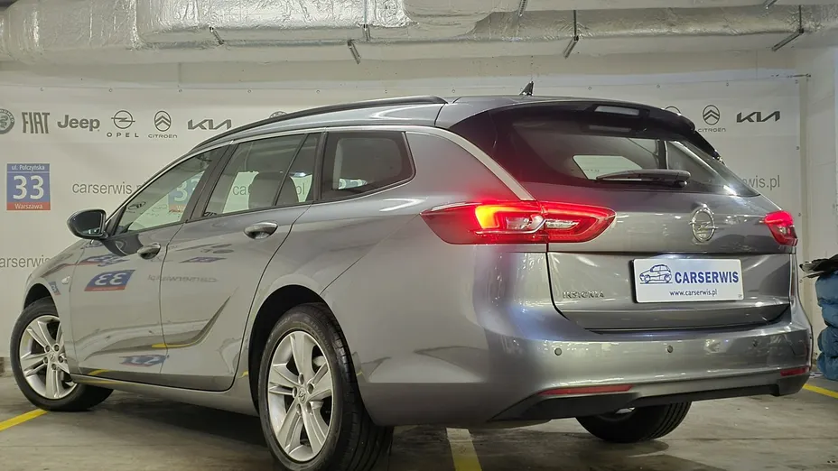 OPEL Insignia -