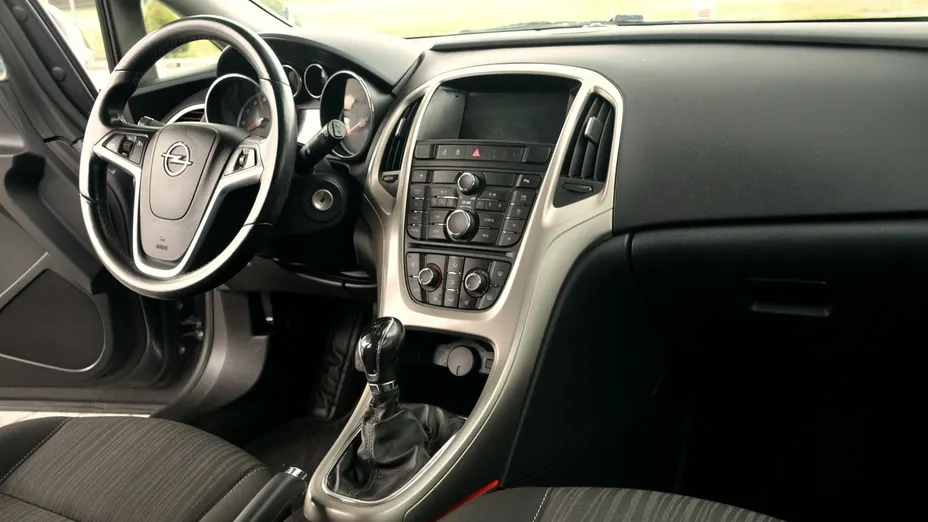 OPEL Astra -