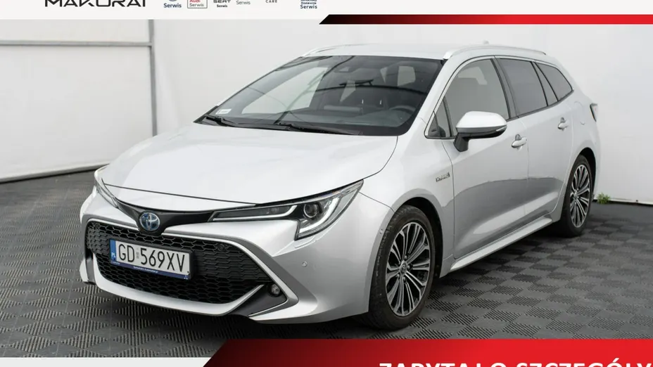 TOYOTA Corolla -