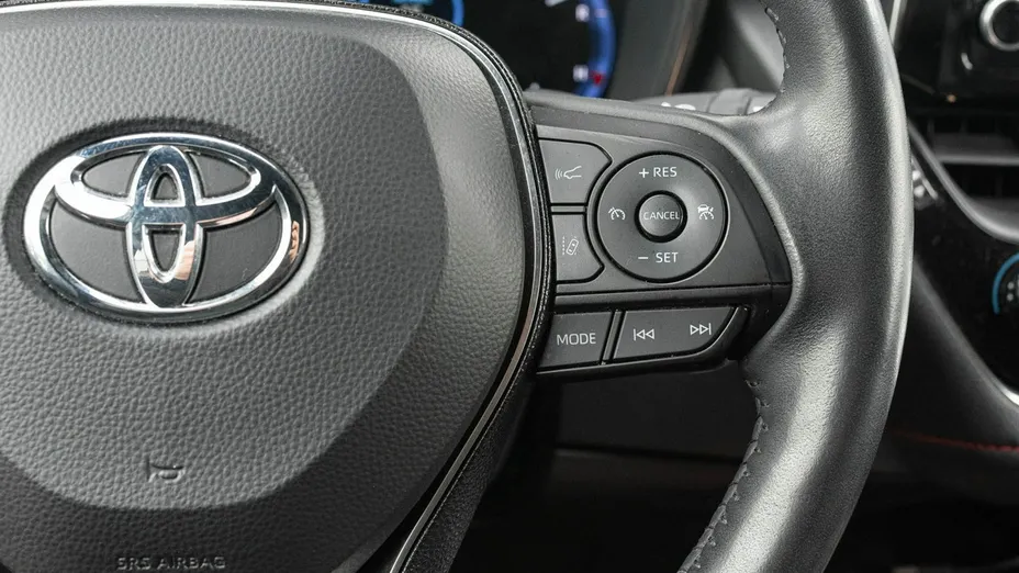 TOYOTA Corolla -
