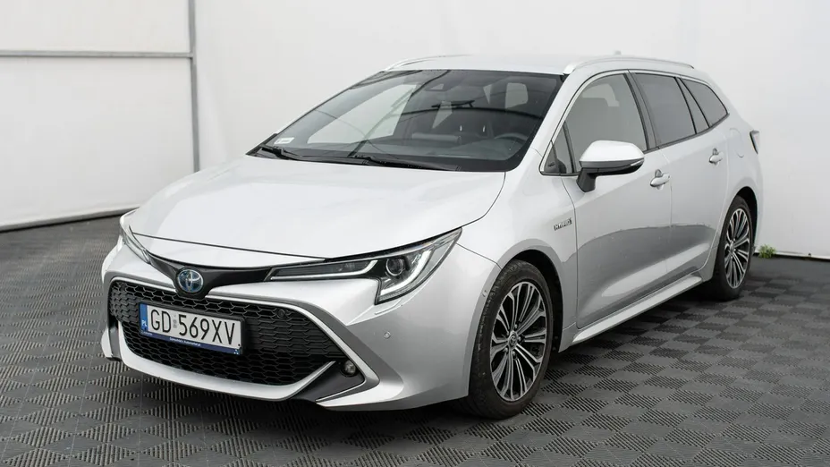 TOYOTA Corolla -
