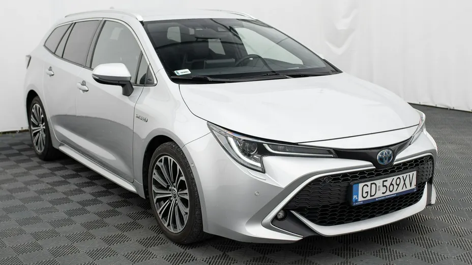 TOYOTA Corolla -