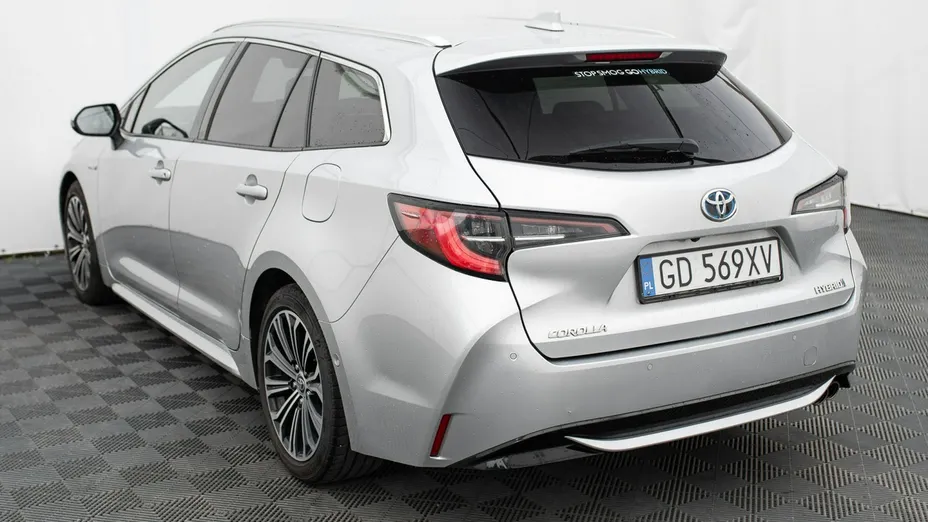 TOYOTA Corolla -