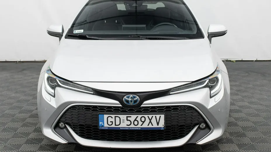 TOYOTA Corolla -