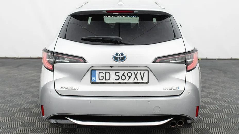 TOYOTA Corolla -