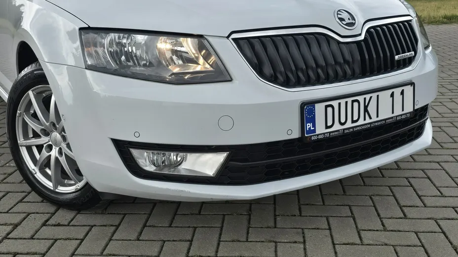 SKODA Octavia -