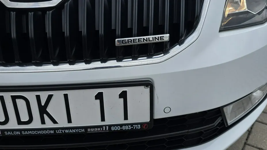 SKODA Octavia -