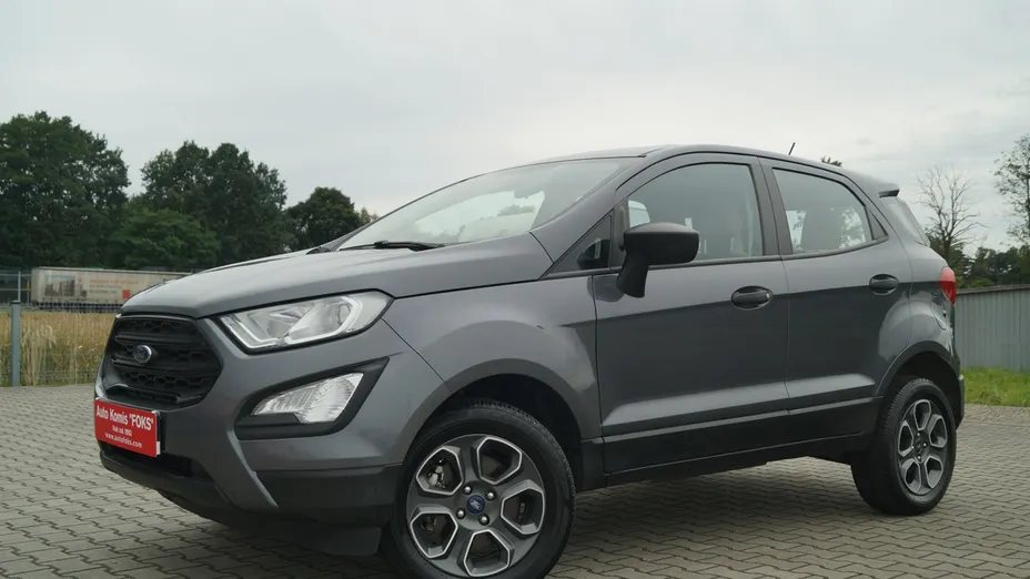 FORD Ecosport -