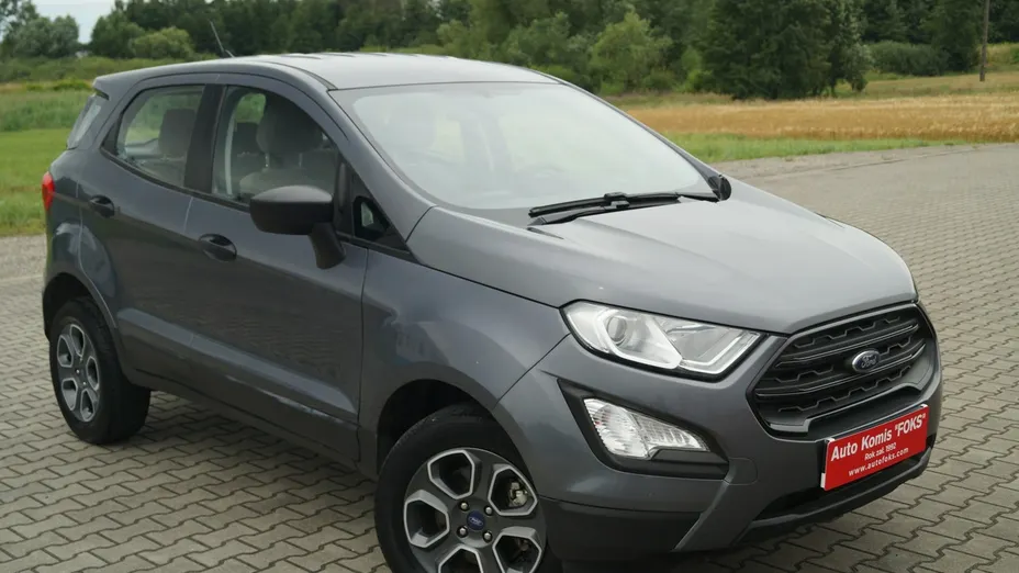FORD Ecosport -