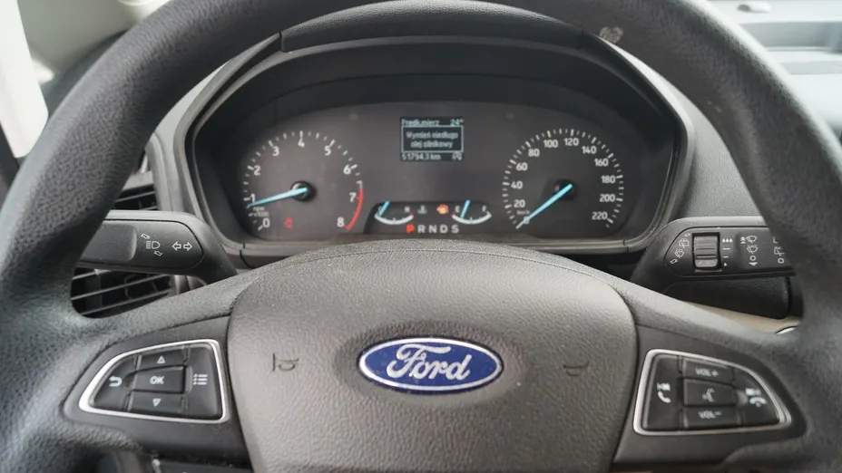 FORD Ecosport -
