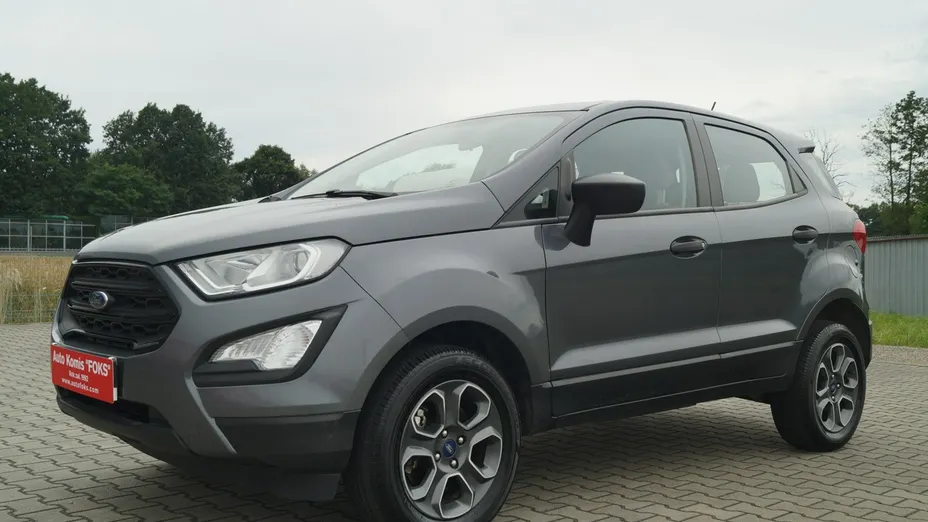 FORD Ecosport -