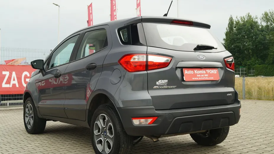 FORD Ecosport -