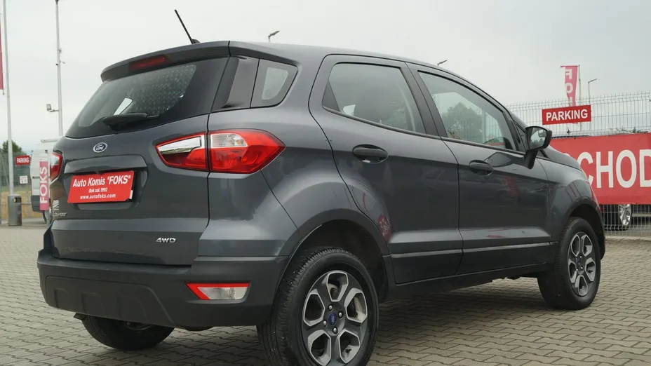 FORD Ecosport -