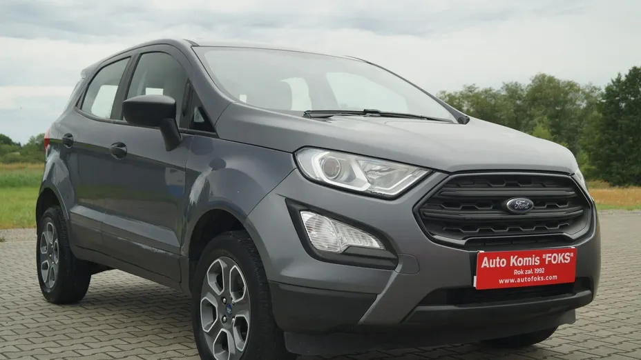 FORD Ecosport -